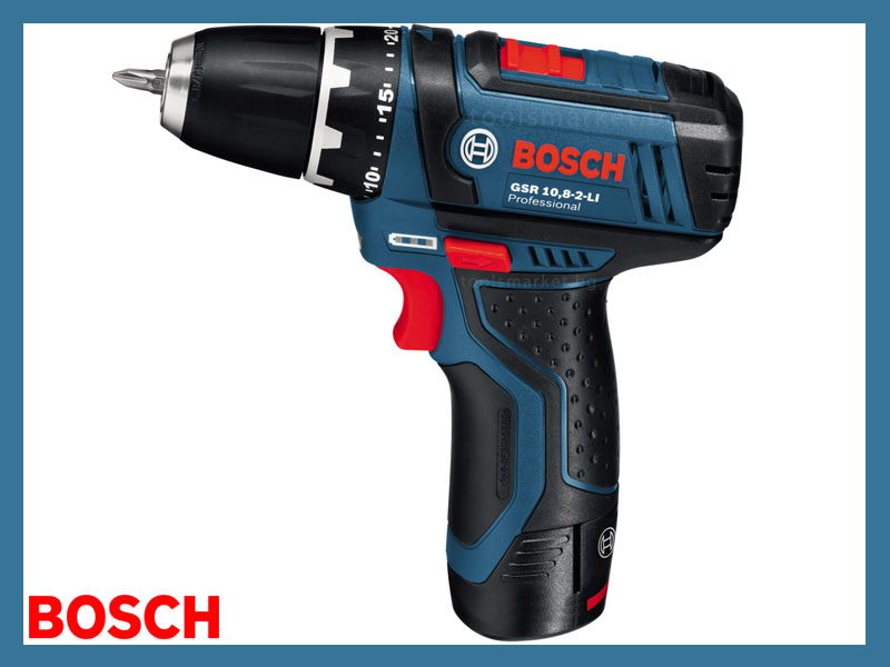 акумулаторен винтоверт Bosch GSR 10,8-2-Li